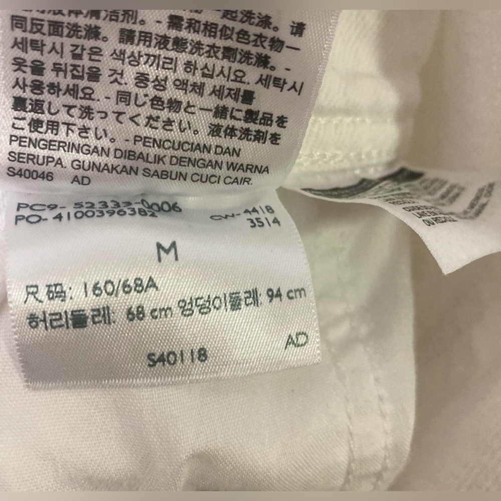 LEVI’S SHORTALLS ❤️❤️ - Picture 5 of 6